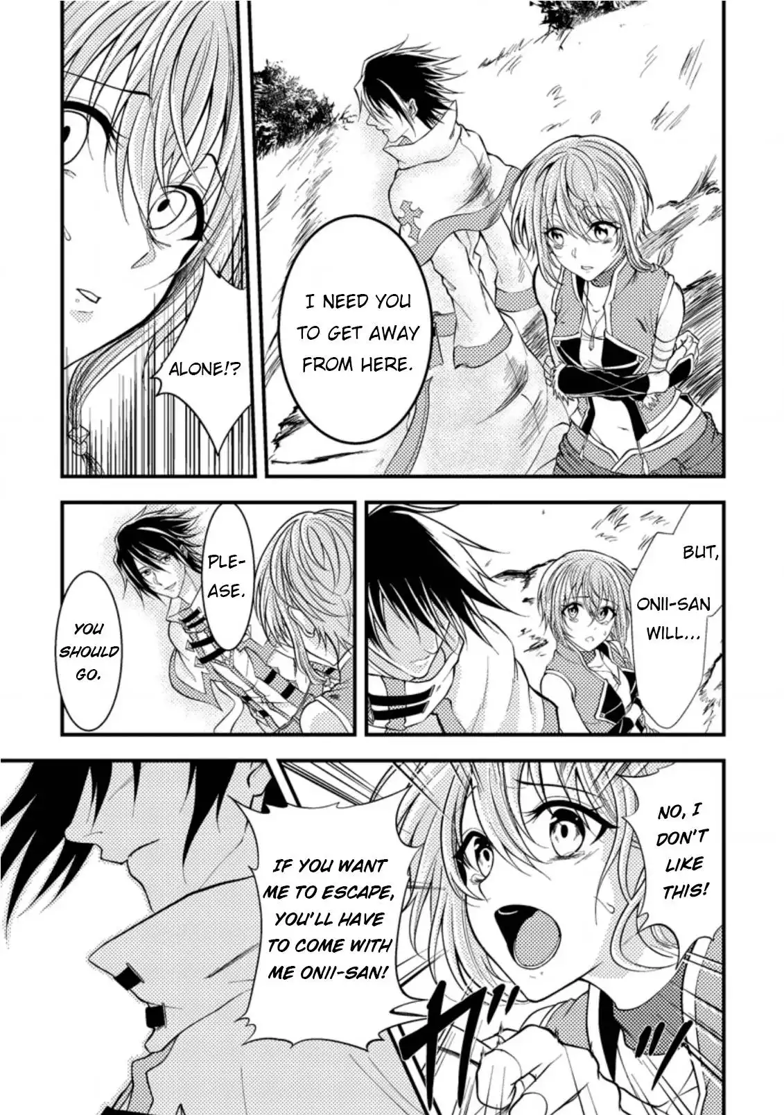 Party kara Tsuihou Sareta Sono Chiyushi, Jitsu wa Saikyou Nitsuki Chapter 7 16